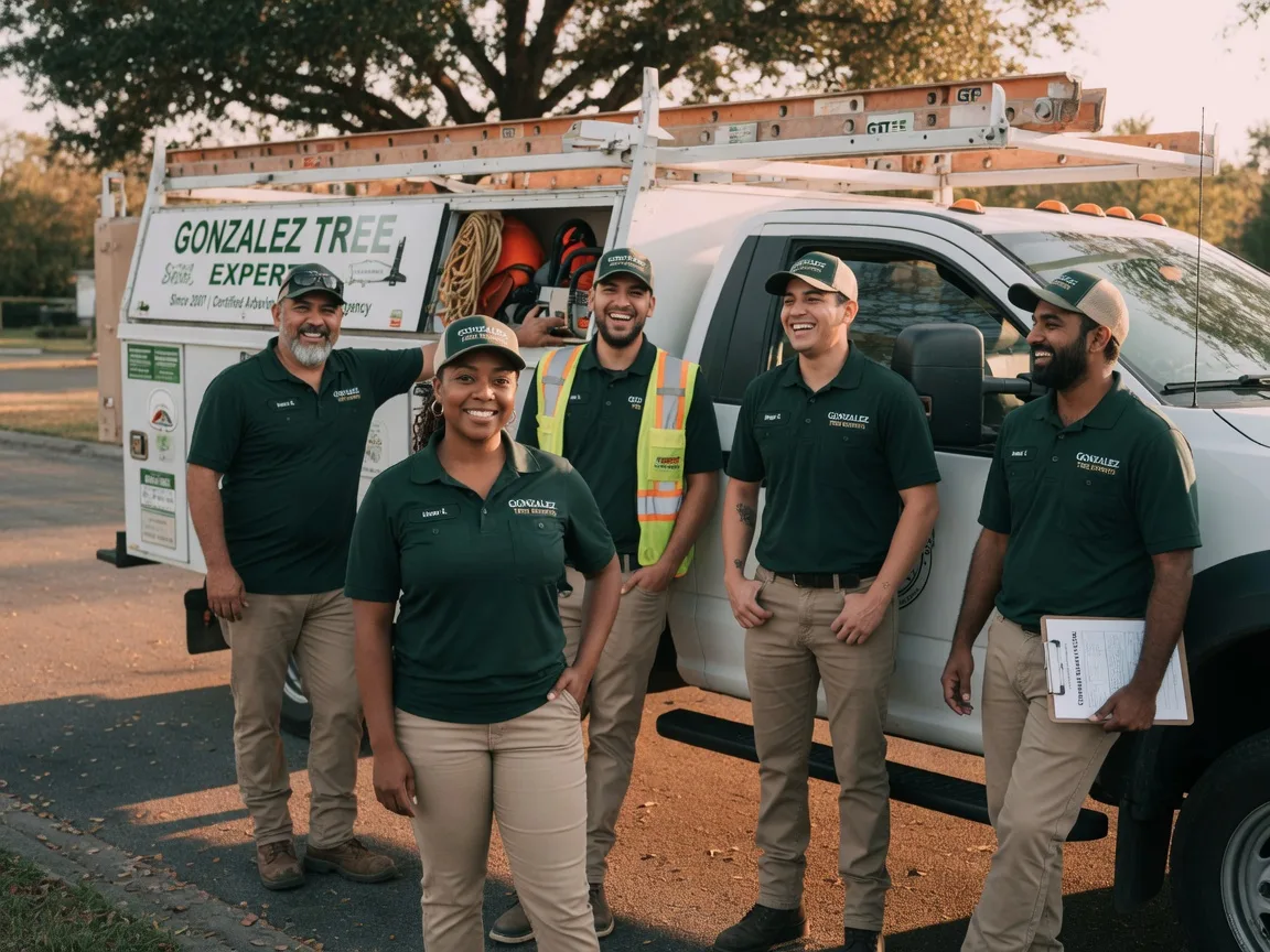 Tree Service company in Goodwell, OK