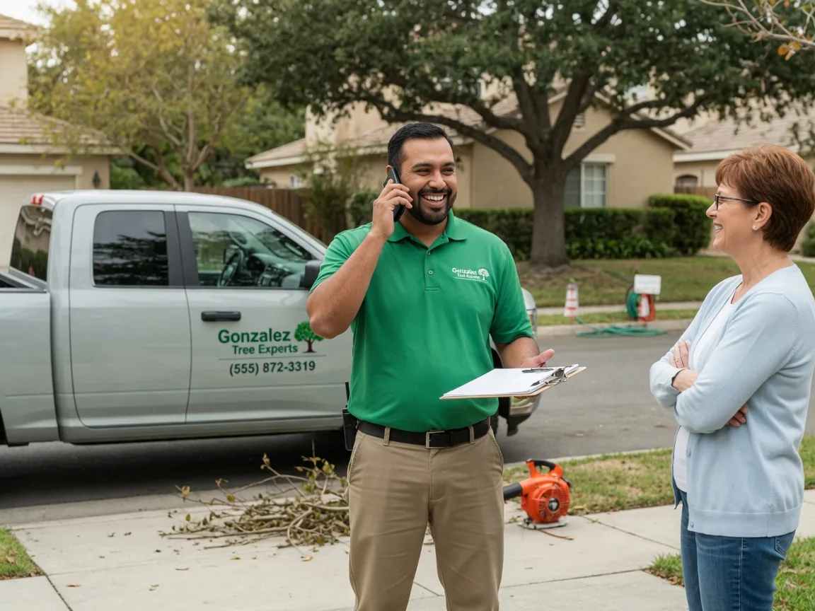 Tree Service Goodwell, OK FAQs